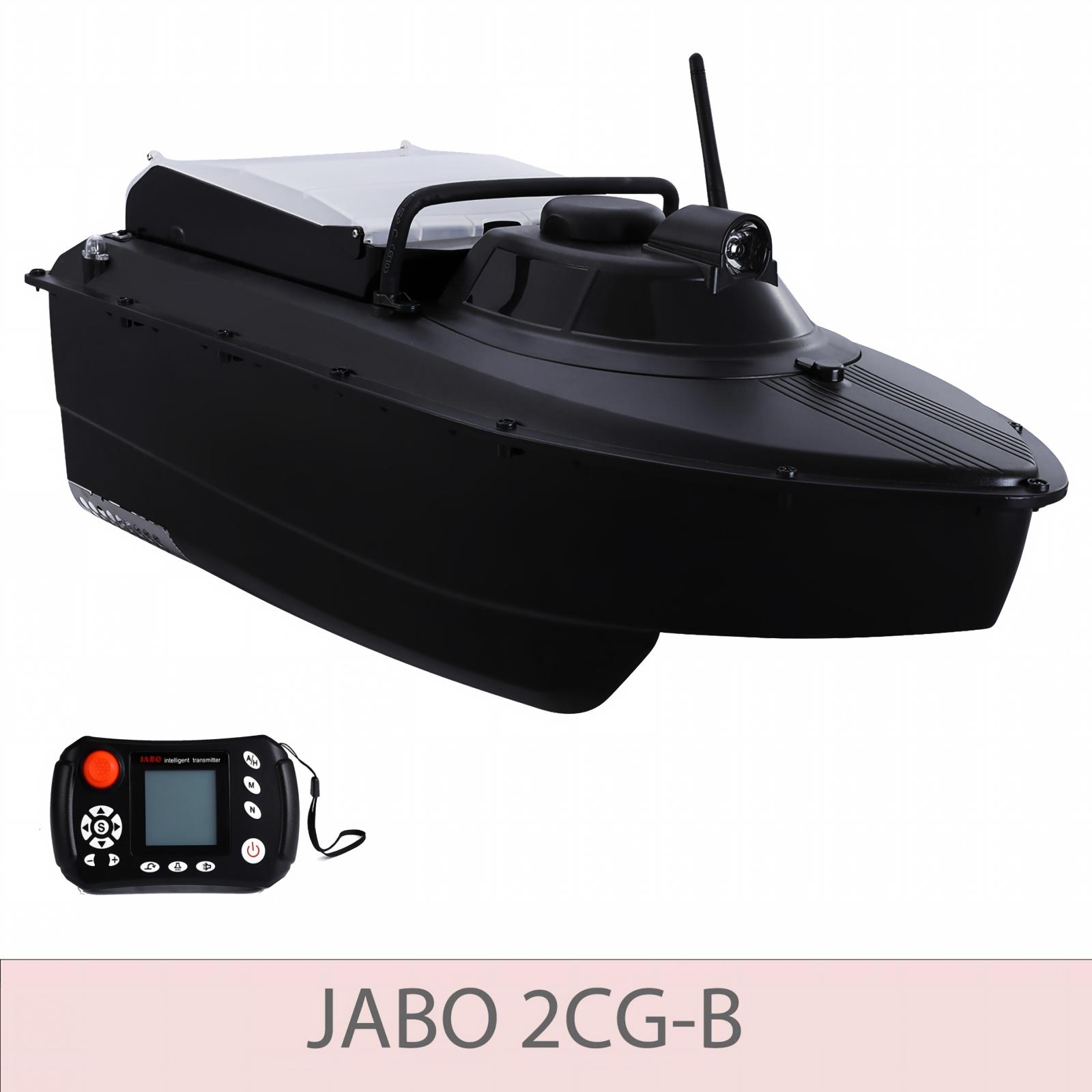 saltwater rc bait boat